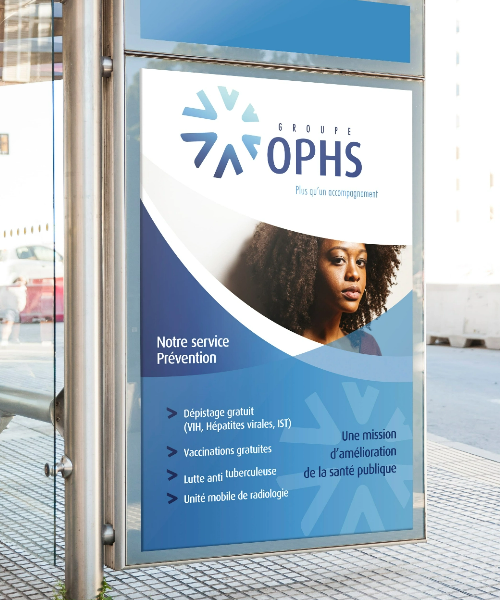 Lancement de produit pour OPHS dans l'Oise