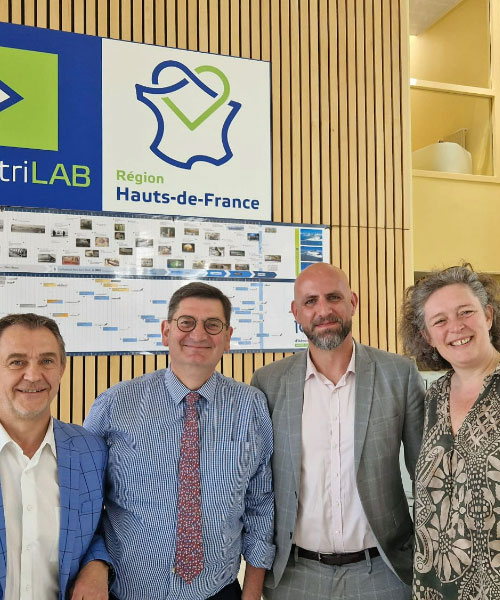 Promouvoir l'entrepreneuriat et l'innovation