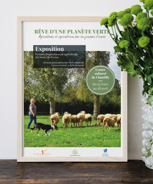 Rêve d'une planète verte