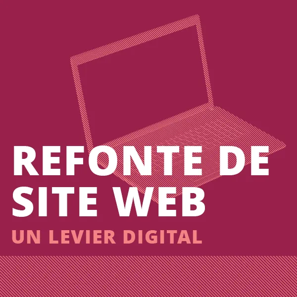 refonte site web