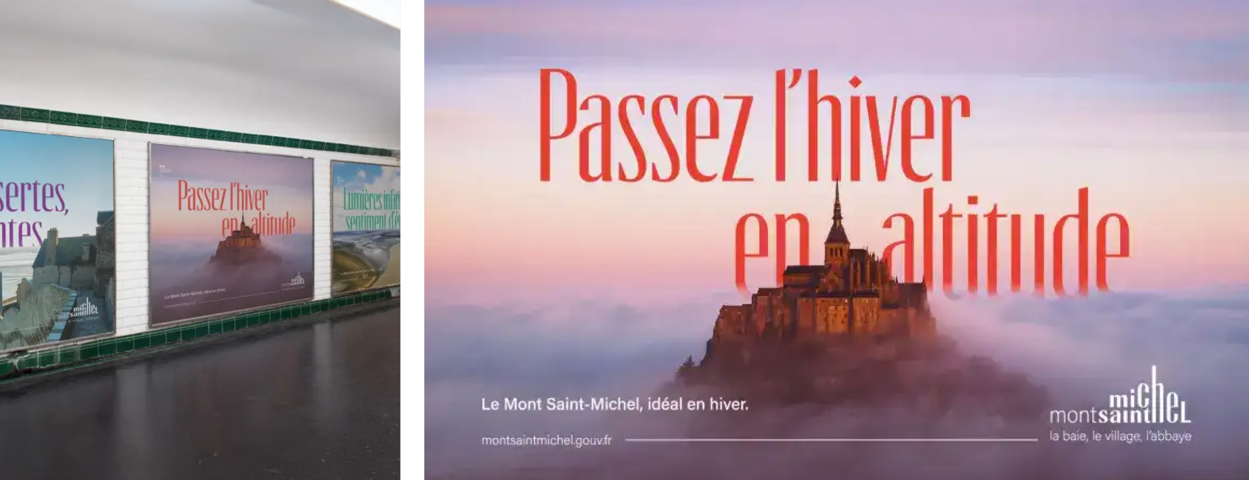 logo mont saint michel
