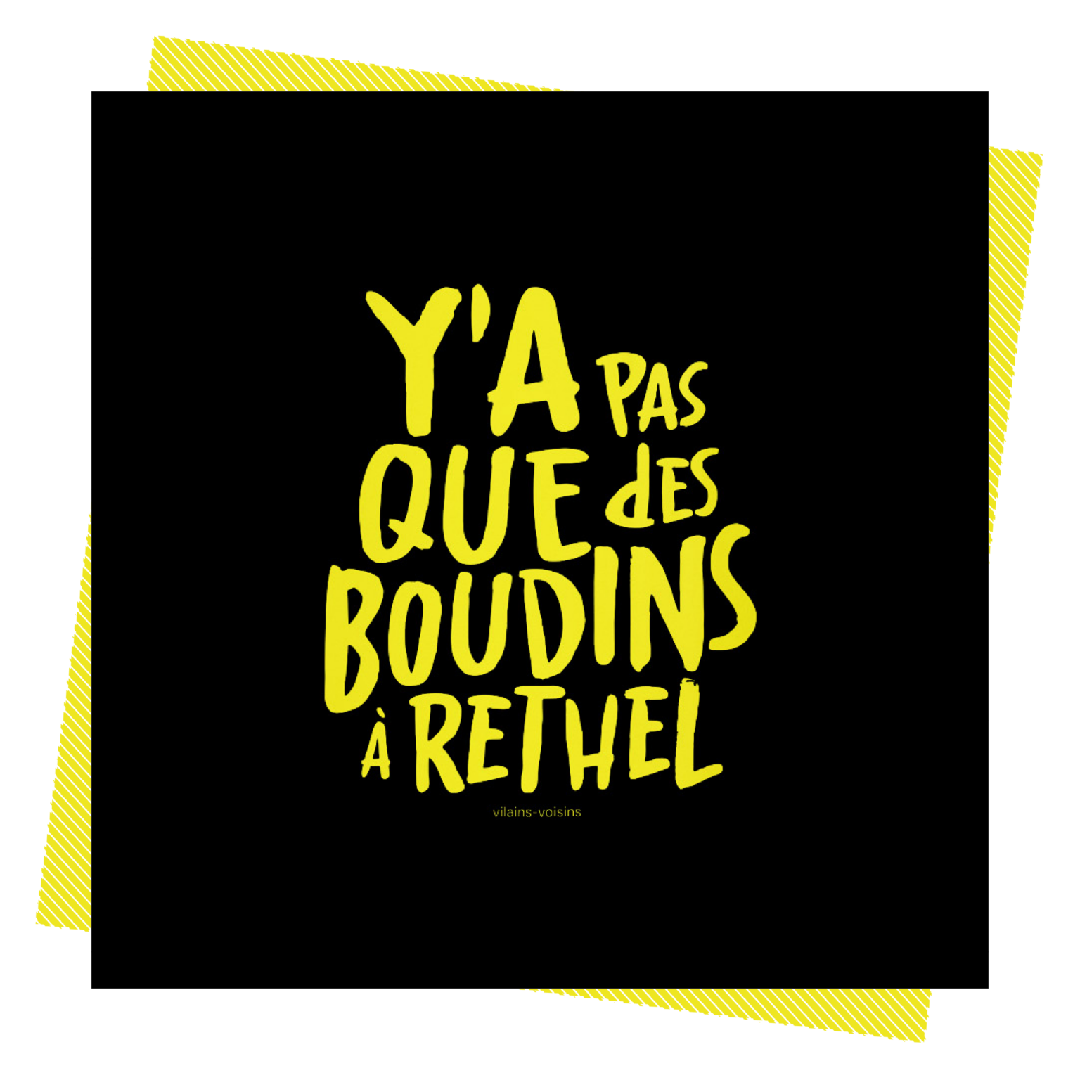 strategie touristique - campagne boudins rethel