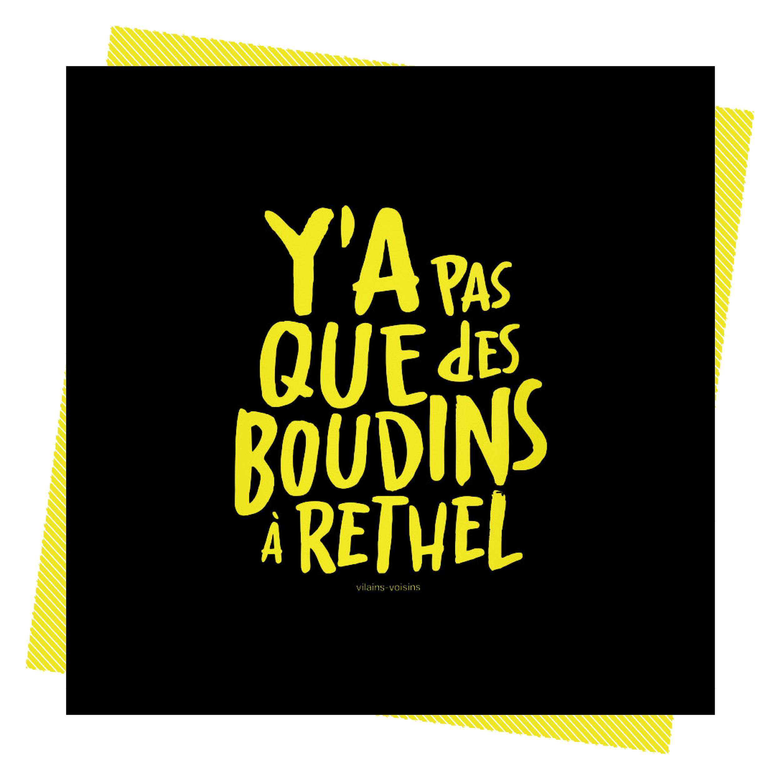 strategie touristique - campagne boudins rethel